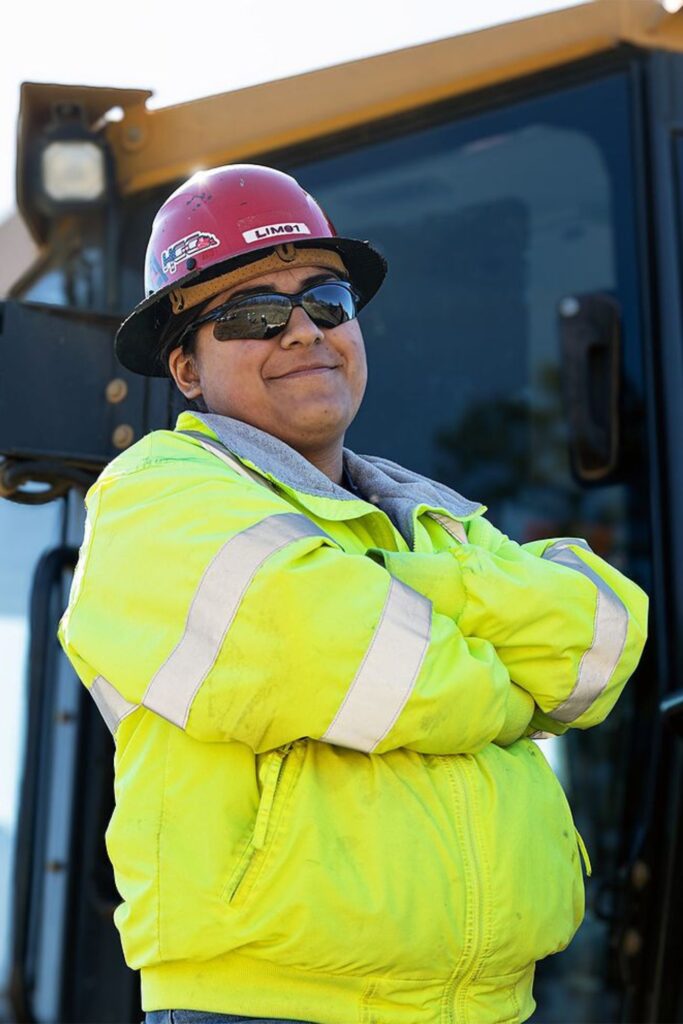 HGC Woman Owner + Operator