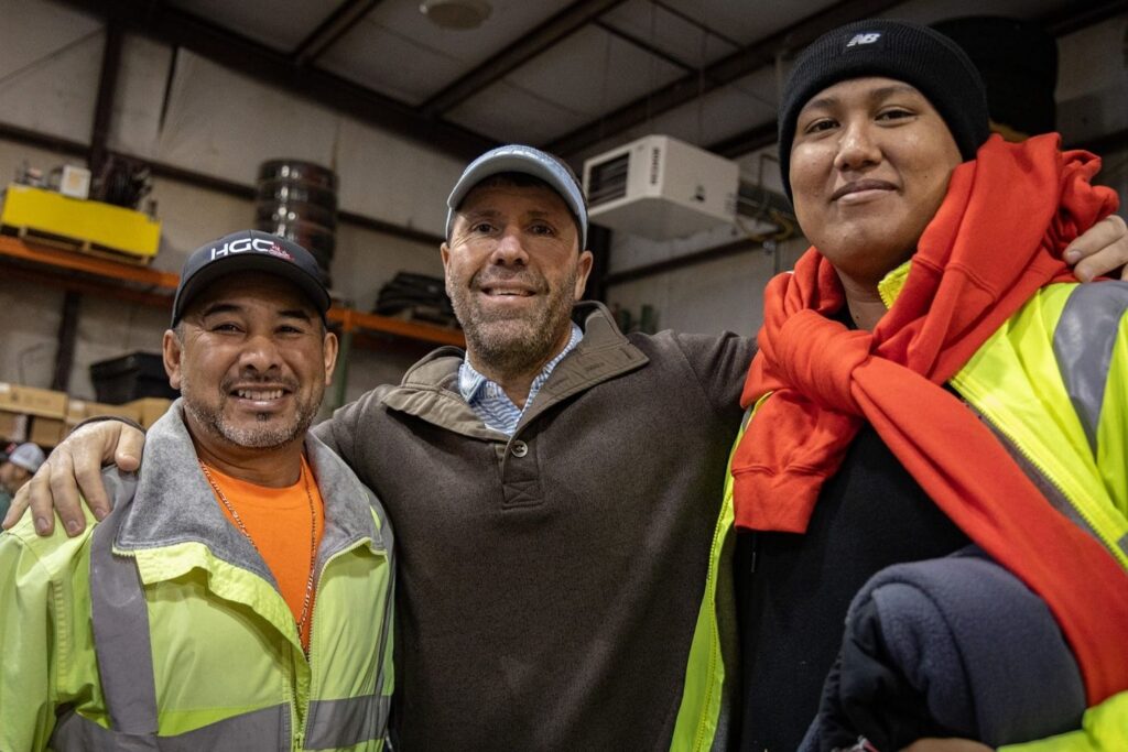 Grayson + HGC Employee Owners