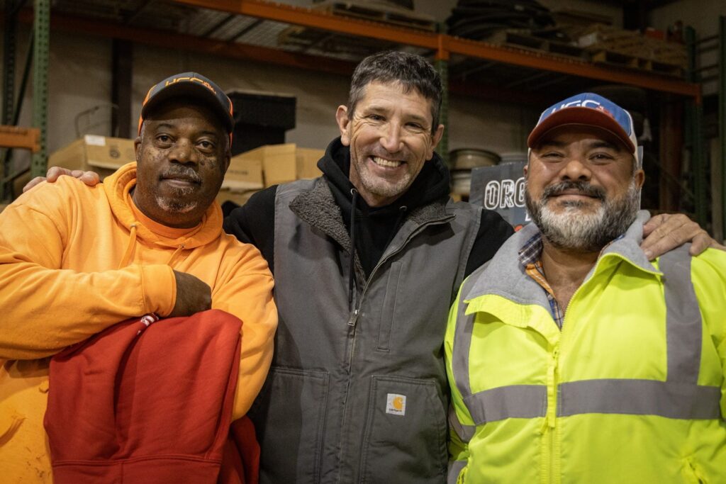 Eddie + HGC Employee Owners