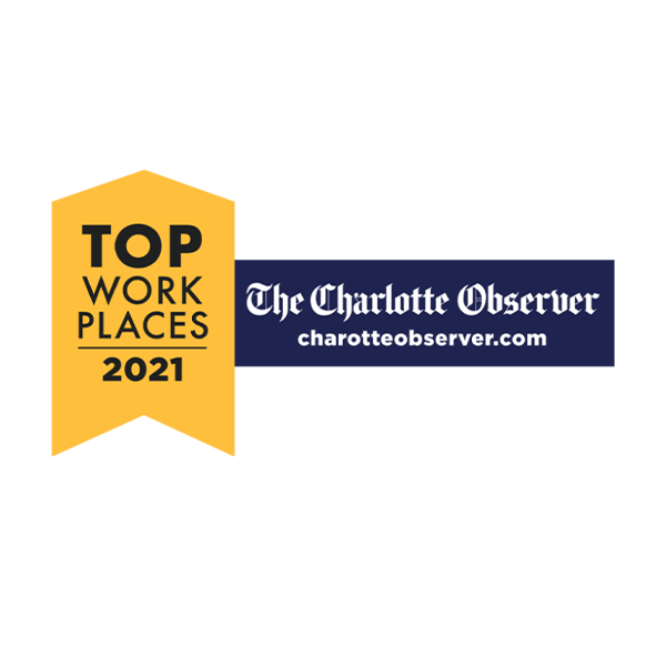 Top Work Places 2021 - The Charlotte Observer