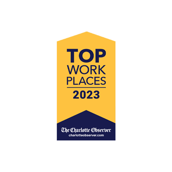 Top Work Places 2023 - The Charlotte Observer