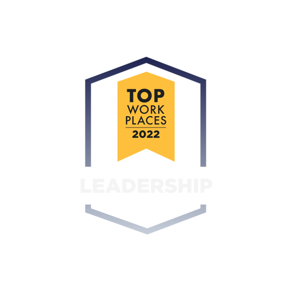 Top Work Places 2022 - Leadership