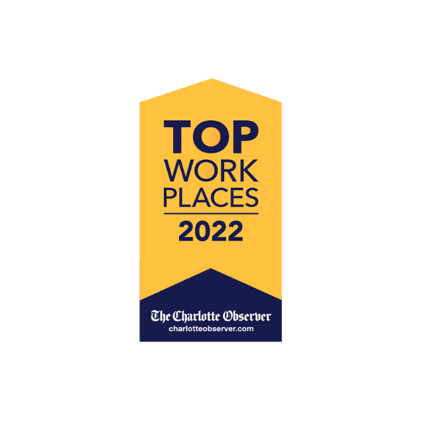 Top Work Places 2022 - The Charlotte Observer
