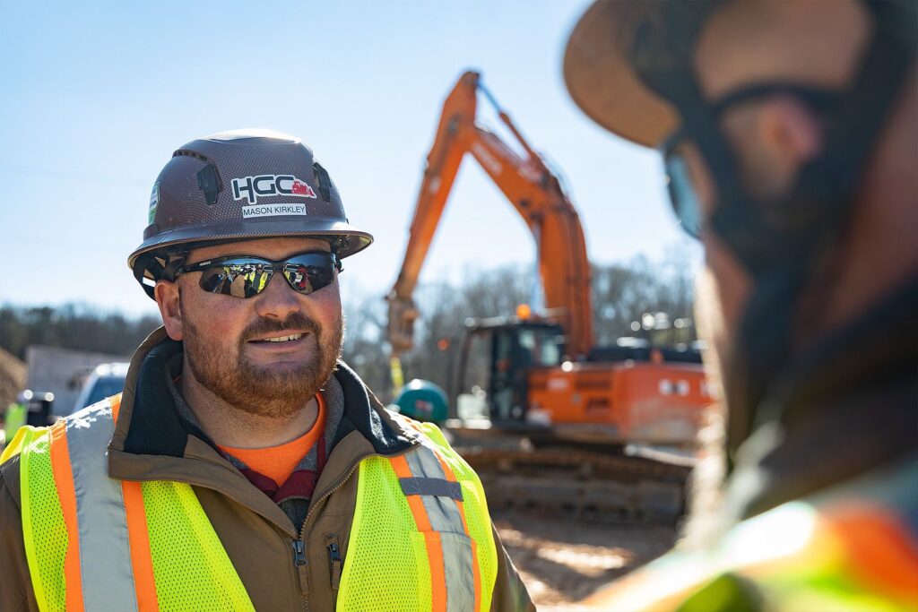 Mason Safety Team HGC Field Picture