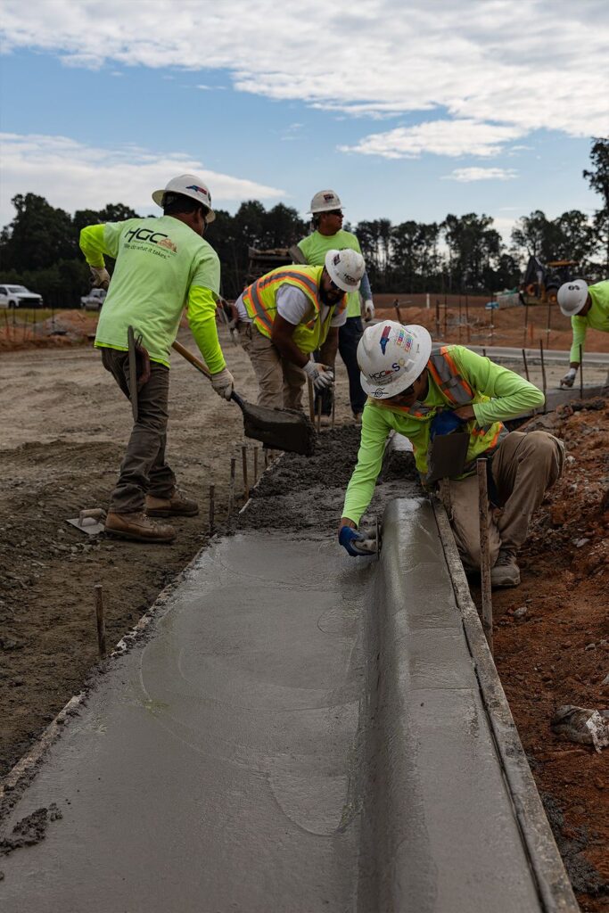HGC UT Teammates Mission Critical Sitework