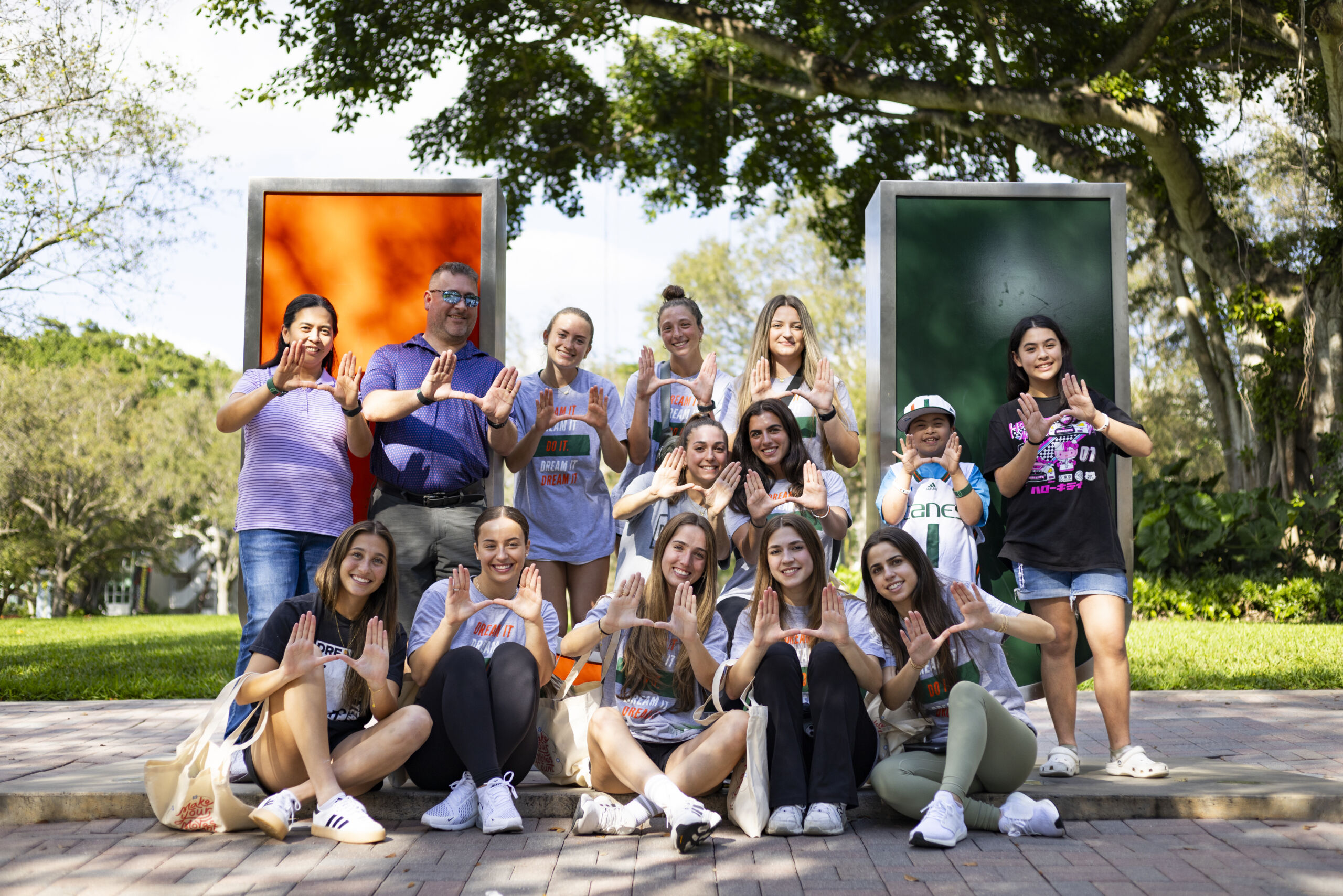 UM Collegiate Dream Team