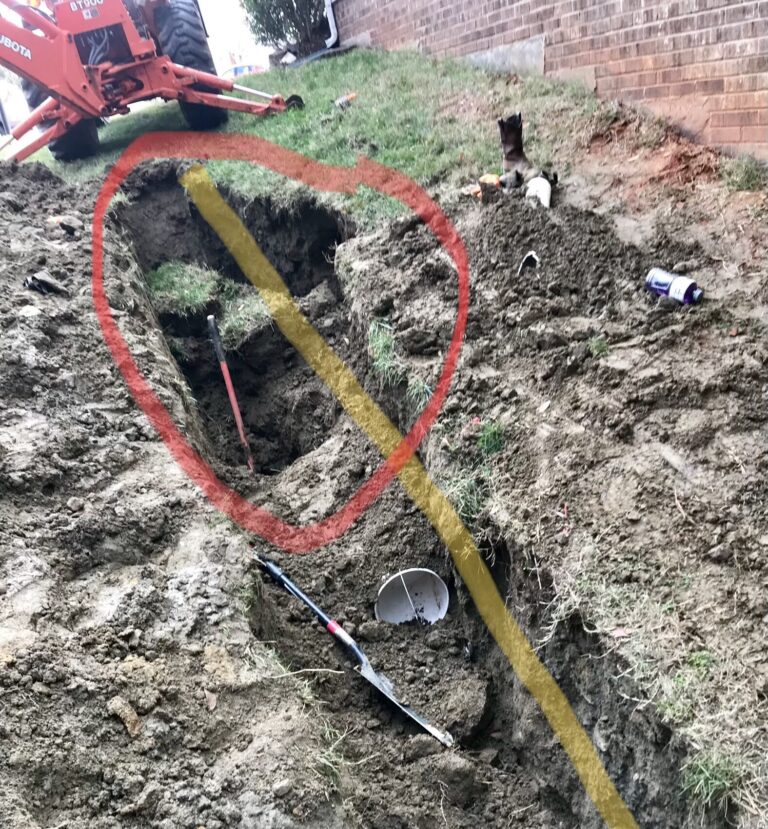 How a trench collapse can contribute to mental health in construction industry