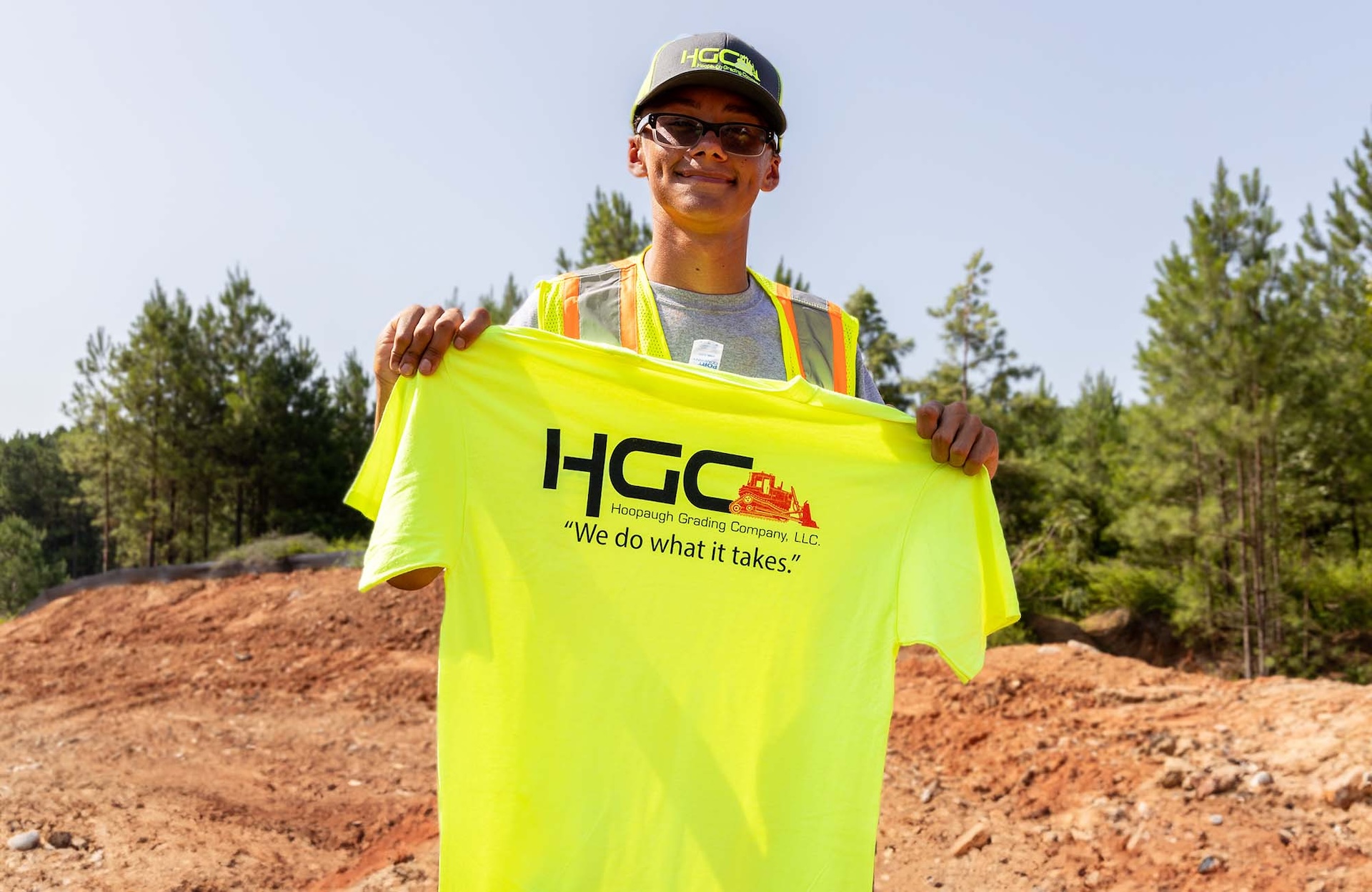 College and High School Internships with Hoopaugh Grading