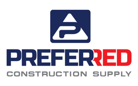 preferred construction supply logo