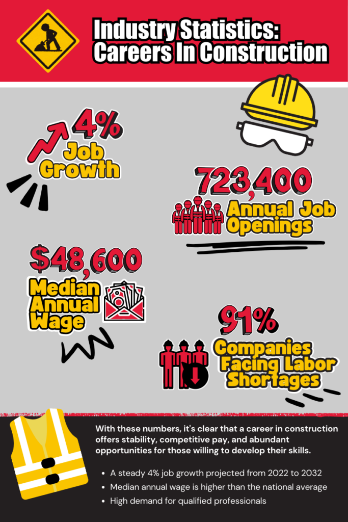 Careers In Construction