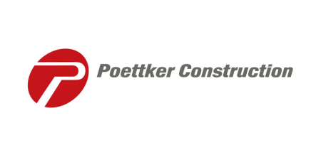 poettker construction logo