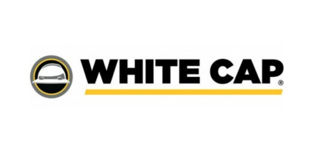 white cap logo