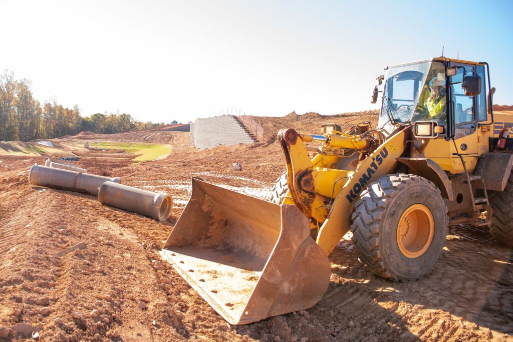 Picture of a CAT Roller