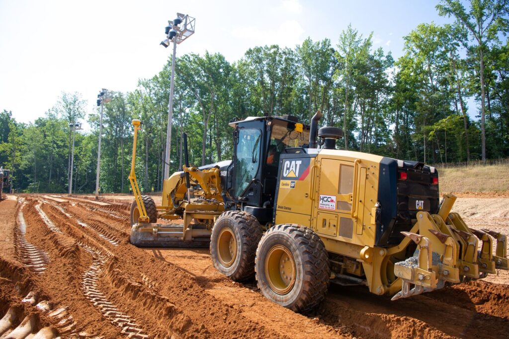 Picture of CAT Motor Grader
