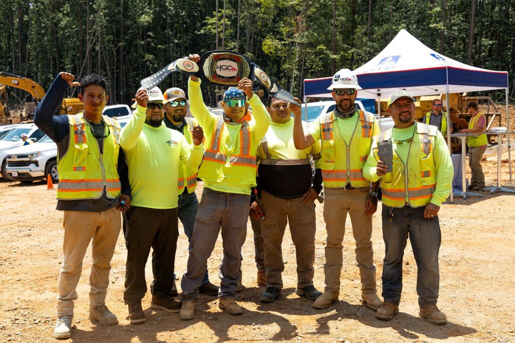Safety Champions at HGC