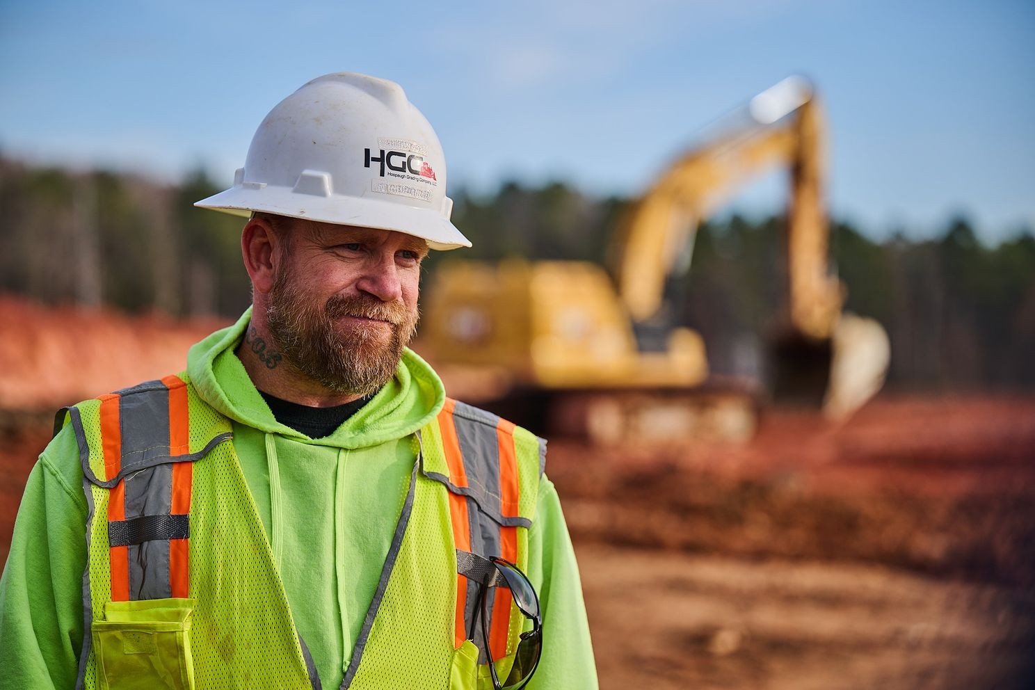 Field Teammate at HGC