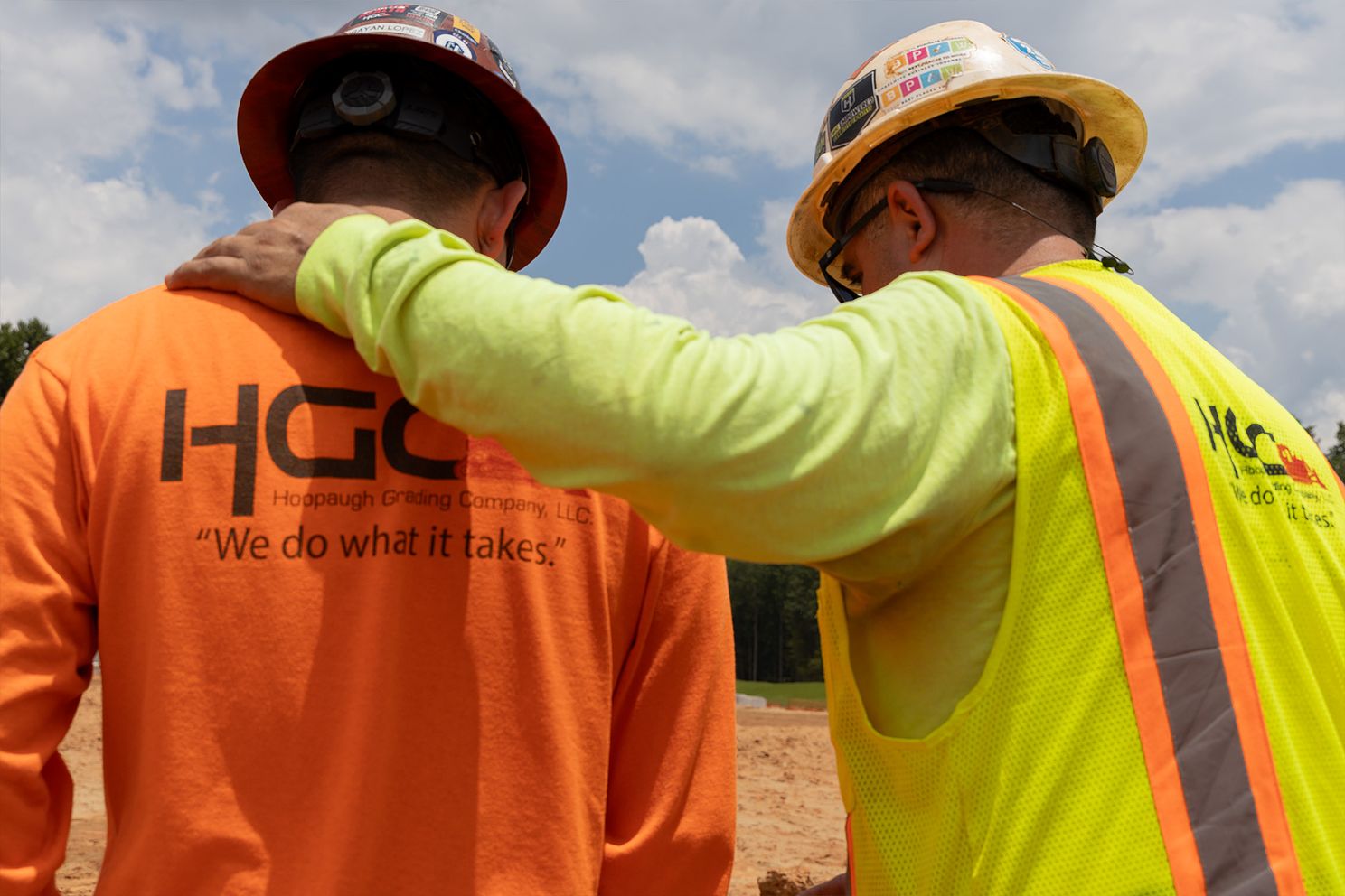 careers in construction month