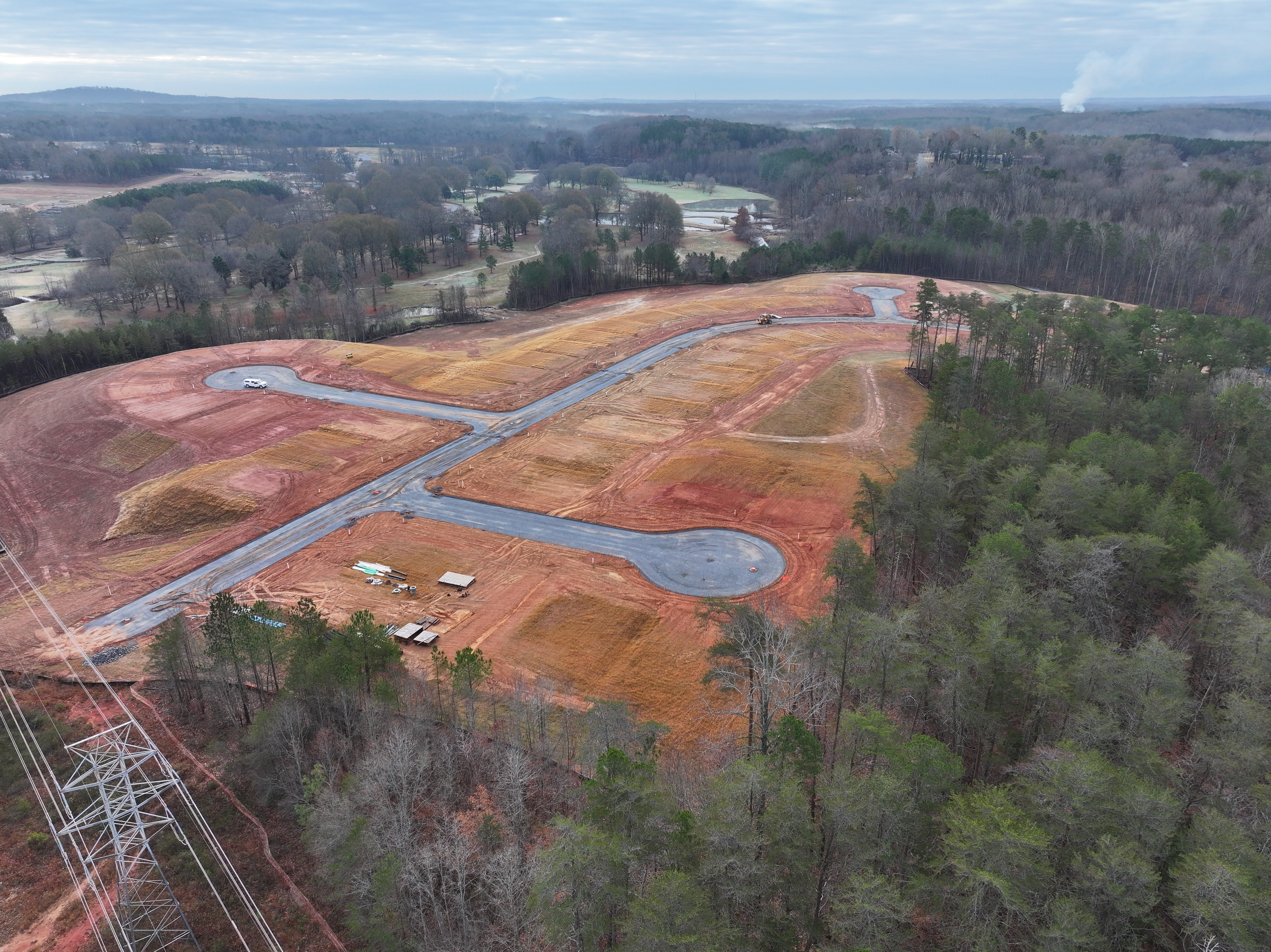 Crowders Creek Overview
